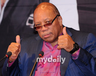 [MD포토] 퀸시존스 