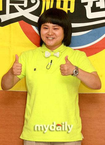'나가수' 김신영, 약속대로 하차…박휘순·지상렬은?
