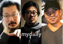 홍상수·김기덕·나홍진 감독, '칸 영화제' 초청