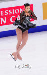 [MD포토] 김연아 높이·거리, 차원이 다른 점프