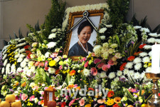 [MD포토]이제는 볼수 없는 탤런트 故 박주아