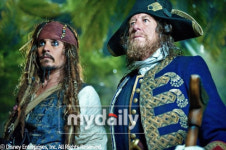 ‘캐리비안의 해적4’, 잭 스패로우는 어디 갔나요? [MD시사]