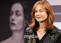 [MD포토] 이자벨 위페르 