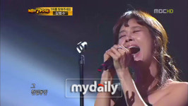 일밤, 나는 가수다 논란에 시청률 1위 실패