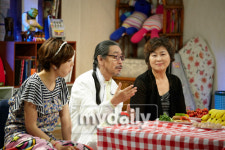 이외수가 공개한 아내 전영자의 독특한 내조법은?