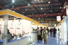 TOUCH PANEL KOREA & LED TECH KOREA & OPTICAL EXPO 전시회 동시 개최