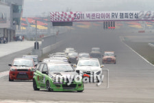 넥센타이어 RV 챔피언십 2라운드, 17일 영암서 개막