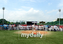 두산, 제25회 어린이 야구대회 개최