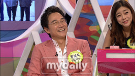 정보석, '꽃미남' 말썽쟁이 둘째 아들과 '달고나' 출연