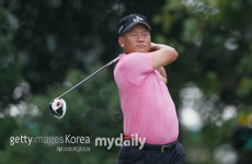 최경주, 투어챔피언십 2R 단독 2위…선두와 한타차