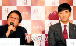 [MD포토] 다카하시 반메이 감독, 