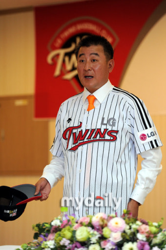 [MD포토]솔직한 김기태 감독, 
