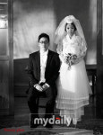 황혜영, 오늘(23일) 김경록 민주당 부대변인과 결혼
