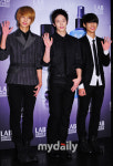 [MD포토] 보이 프렌드 미소년들의 미소