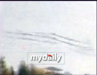 캐나다에도 네시가?…지역 주민에 의해 촬영 화제