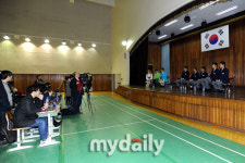 [MD포토]채널A 불멸의 국가대표 제작발표회