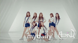 에이핑크, 컴백 신호탄…스노우 핑크 티저 공개(동영상)