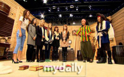 후크산장 원더걸스 우리는 김병만 팬이다