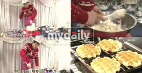 이경규 와플 실력, 에드워드 권도 극찬 꼬꼬면 이어 또?