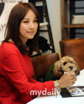 [MD포토]이효리와 순심이