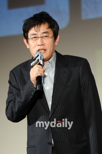 이경규, 영화 ‘범죄와의 전쟁’ 제작보고회 등장 왜?