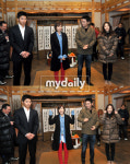 신들의 만찬 주상욱, 대박 위해 내 한목숨 바친다