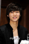 [MD포토] 씨엔블루 강민혁, 연기자로 데뷔 했어요