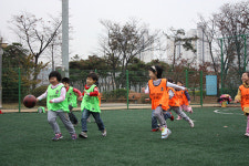 인천 유나이티드 유아 축구교실 신청하세요