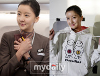 부캡 승무원 장윤서, 사업가로 변신