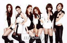 달샤벳, 팬들과 카카오톡으로 소통한다