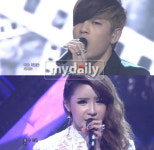 세븐, 박봄과 완벽 호흡 자랑 원곡 매력 더해