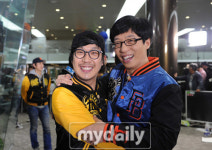 유재석·박유천 등, SBS는 유라인이 대세
