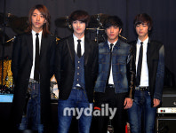 [MD포토] 씨앤블루 아시아를 사로잡은 꽃미남 밴드