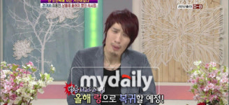 최홍만, 격투기 복귀 선언 올해 안에 링 복귀할 것