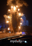 [MD포토] 여수 엑스포의 하이라이트 빅오쇼