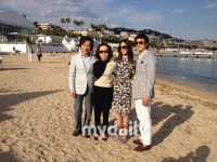 칸을 수놓은 돈의맛 말말말 일찍 죽었다면 분할 뻔