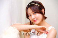 성유리 차형사에서 예쁜척 마음껏 했죠(인터뷰①)