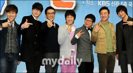 1박2일 전주 출몰…주원·이수근 전북대 떴다