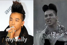 GD부터 태양까지, YG 헤어스타일 잔혹사