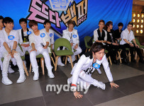 [MD포토] 100% 찬용 독특한 개인기