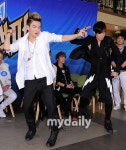 [MD포토] 틴탑의 파워댄스