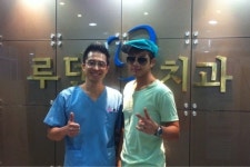 세븐, 치과의사 매형 공개 지성 겸비한 훈남