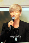 [MD포토] 이특 슈퍼주니어 6집 기대하세요
