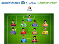 멀티골 한교원, K리그 21라운드 MVP