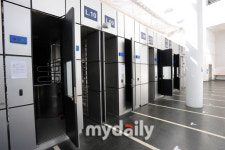 [MD포토] 웸블리 스타디움 출입구