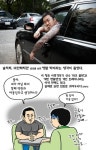 이웃사람 캐스팅 비하인드 공개, 마동석 외모는 딱