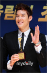 [MD포토] 박태환 마린보이의 미소