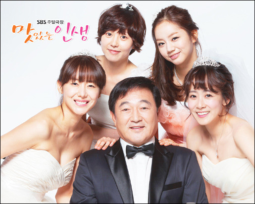 라이딩 인생 3.3% 시청률로 종영, 전혜진의 복귀작으로 화제 모았다.