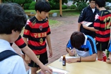 포항스틸러스, 축구 클리닉 시즌2 스타트!