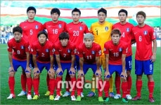 [MD포토] 한국  아쉬운 무승부 '브라질 순항'